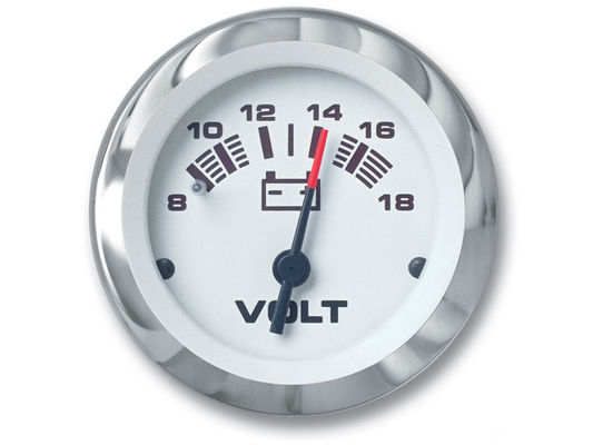 VOLTMETER  LIDO 2'  8-18 VDC