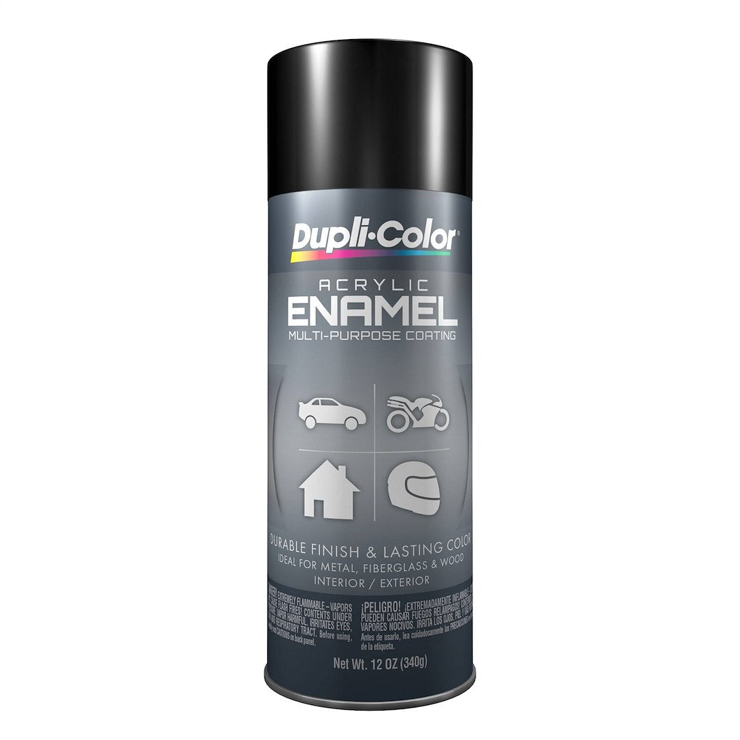 ENAMEL GLOSS OSHA BLK