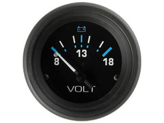 VOLTMETER  ECLIPSE 2'  8-18 VDC