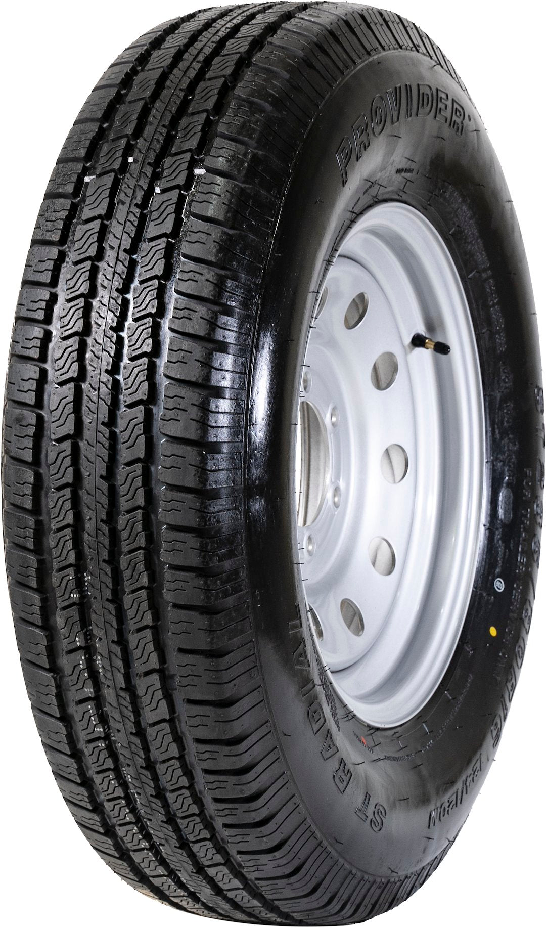 ST235/80R16 10 PLY PROVIDER ON 16X6