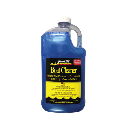 BOAT CLEANER 128 FL.OZ.