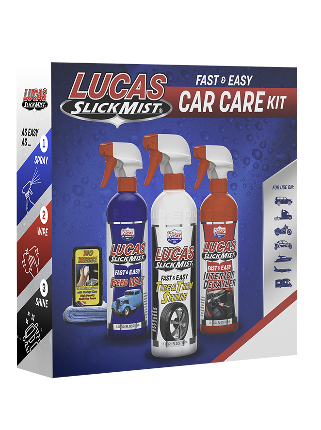 SLICK MIST APPEARNCE KIT