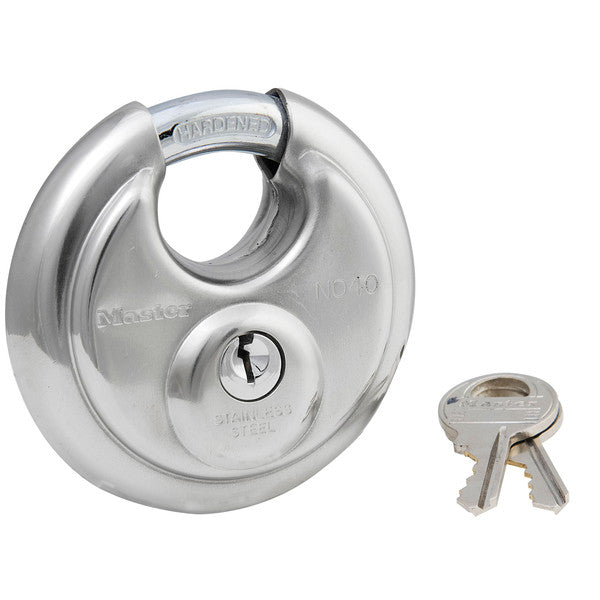 2-3/4' WIDE DISCUS LOCK