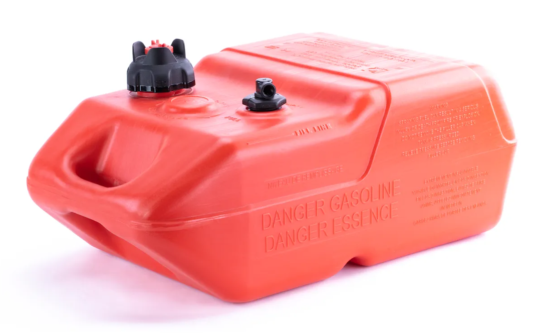 6.5 GALLON FUEL TANK - NO GAUGE
