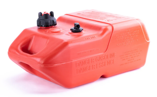 6.5 GALLON FUEL TANK - NO GAUGE