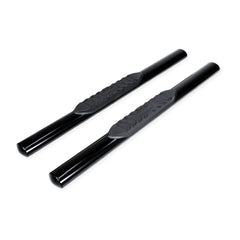 4 INCH OVAL NERF BAR BLK