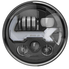 8700 EVOLUTION J3 GREY  DOT  HEATED