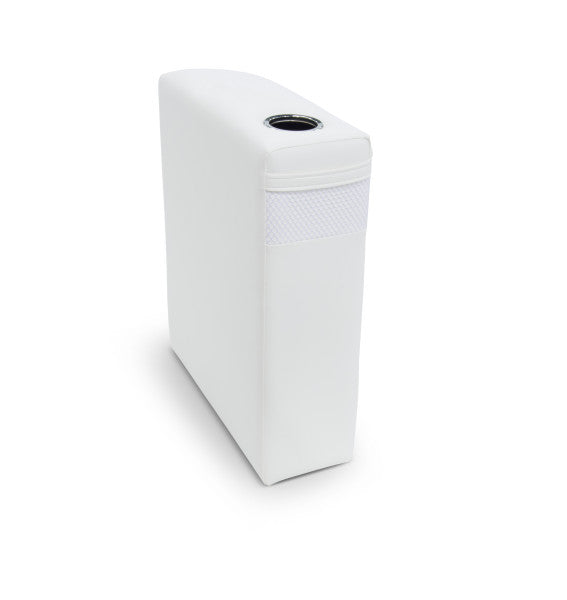 LCI 8.5' X 25' LFT RTM ARM WHITE