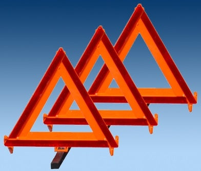 3 PACK OF DOT COMPLIANT REFLECTIVE