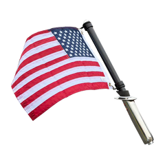 CARBON FIBER FLAG POLE WITH J-LOCK