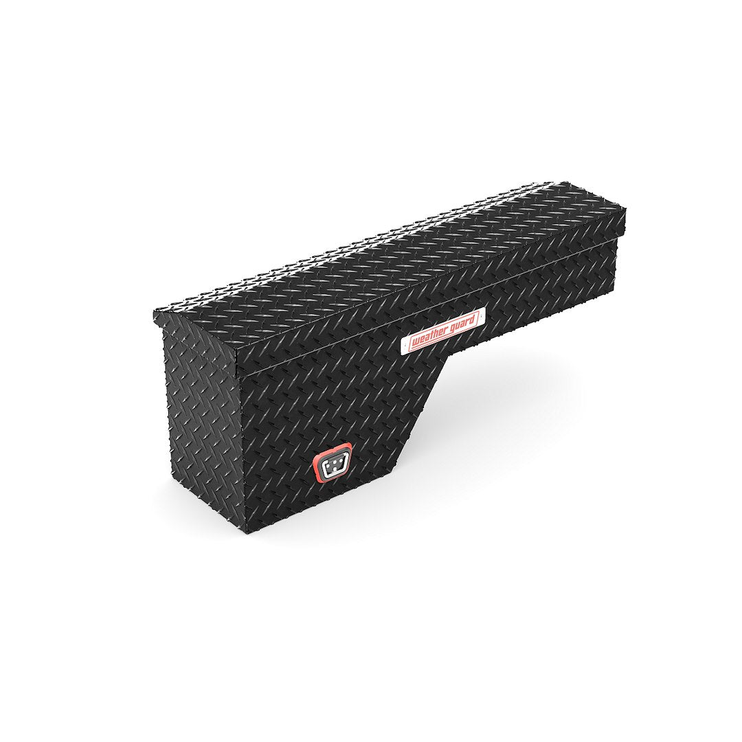 MODEL 172-5-04 WHEEL WELL BOX  ALUM