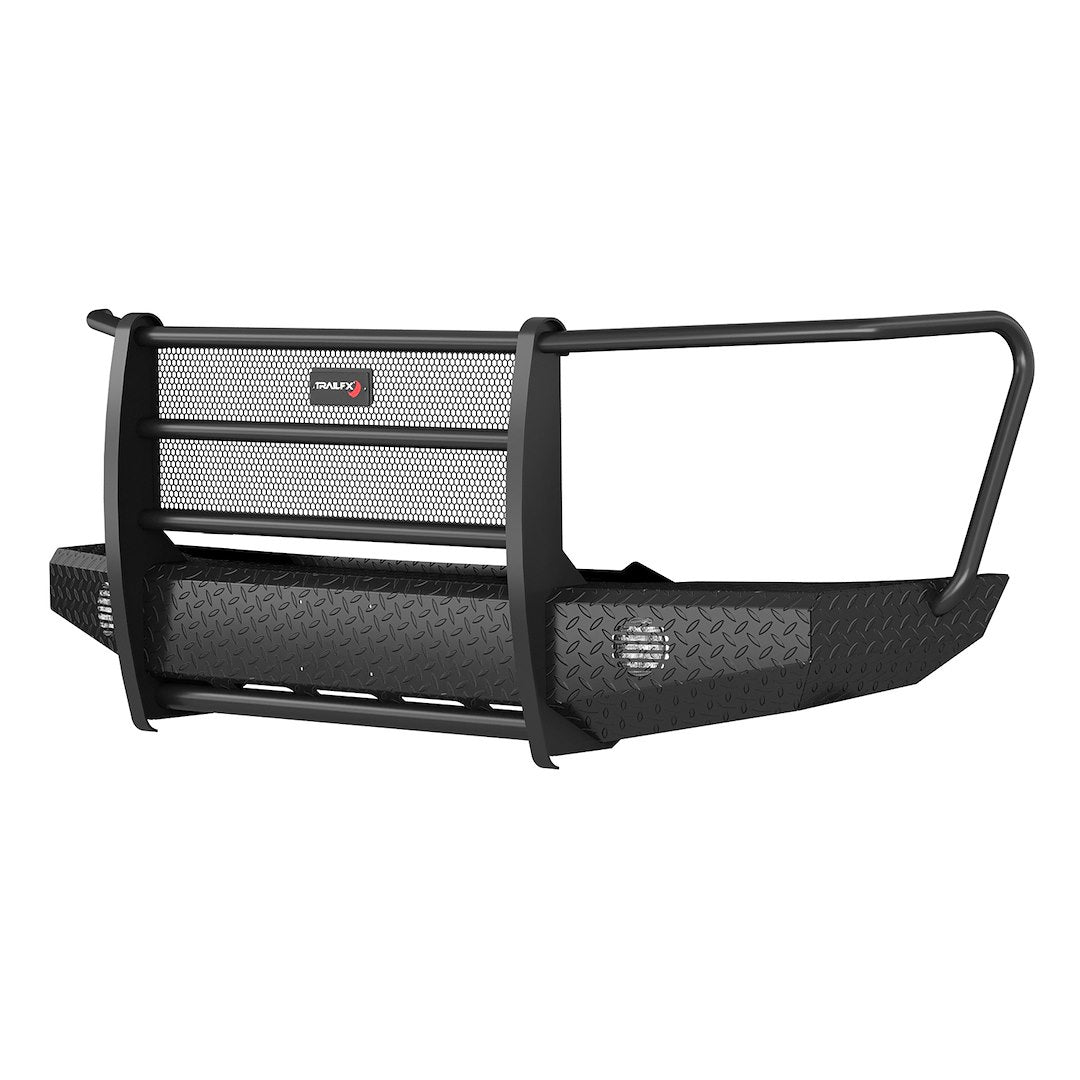 FULL REPL FRONT BUMPER RAM HD