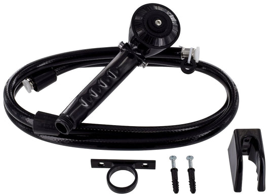 HH SHW KIT  BK  60' VINYL