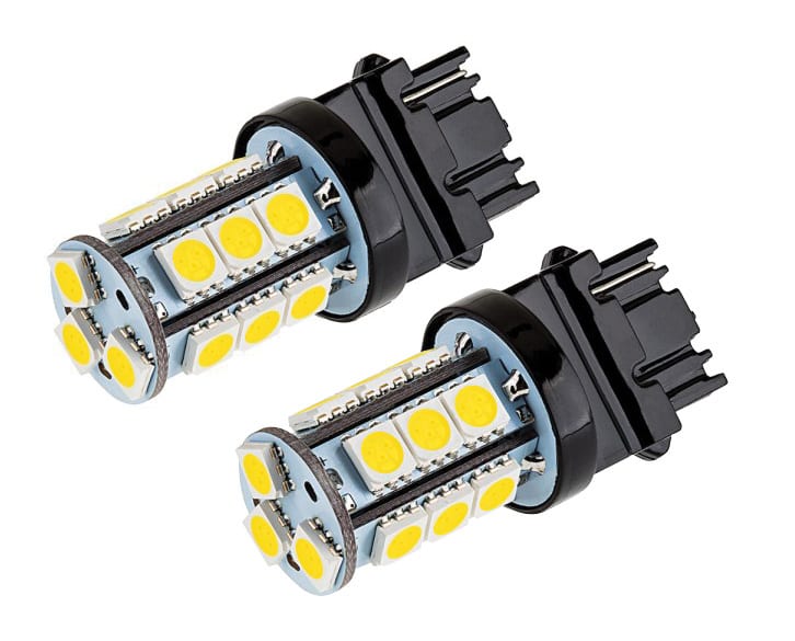 2PK LED 3156 BW