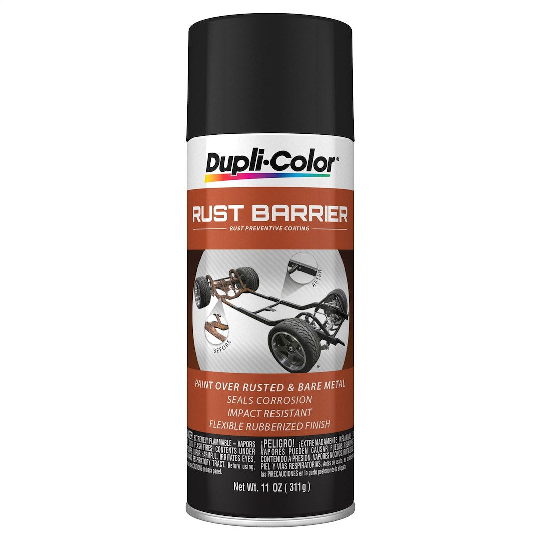 RUST BARER FLT BLK AERSL
