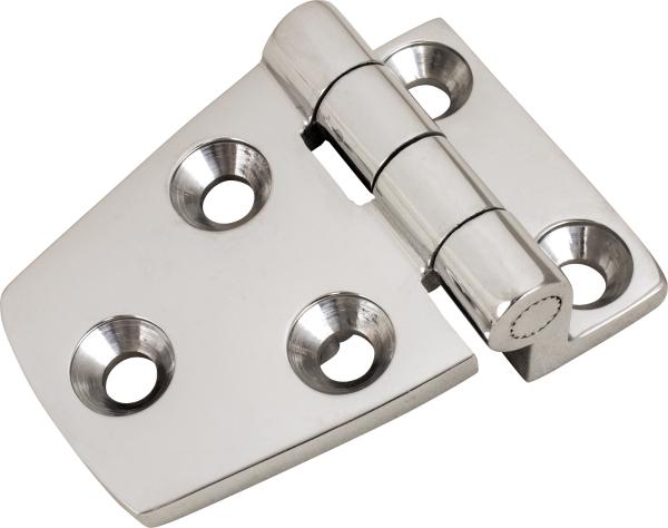 STAINLESS STEEL OFFSET HINGE