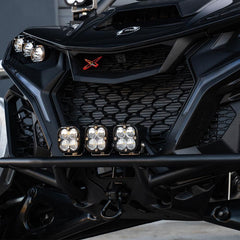 CAN-AM MAVERICK R SQUADRON SPORT PR
