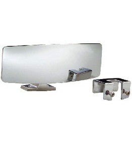 SKI MIRROR