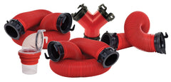 EZ COUPLER NEW DUAL DRAIN KIT