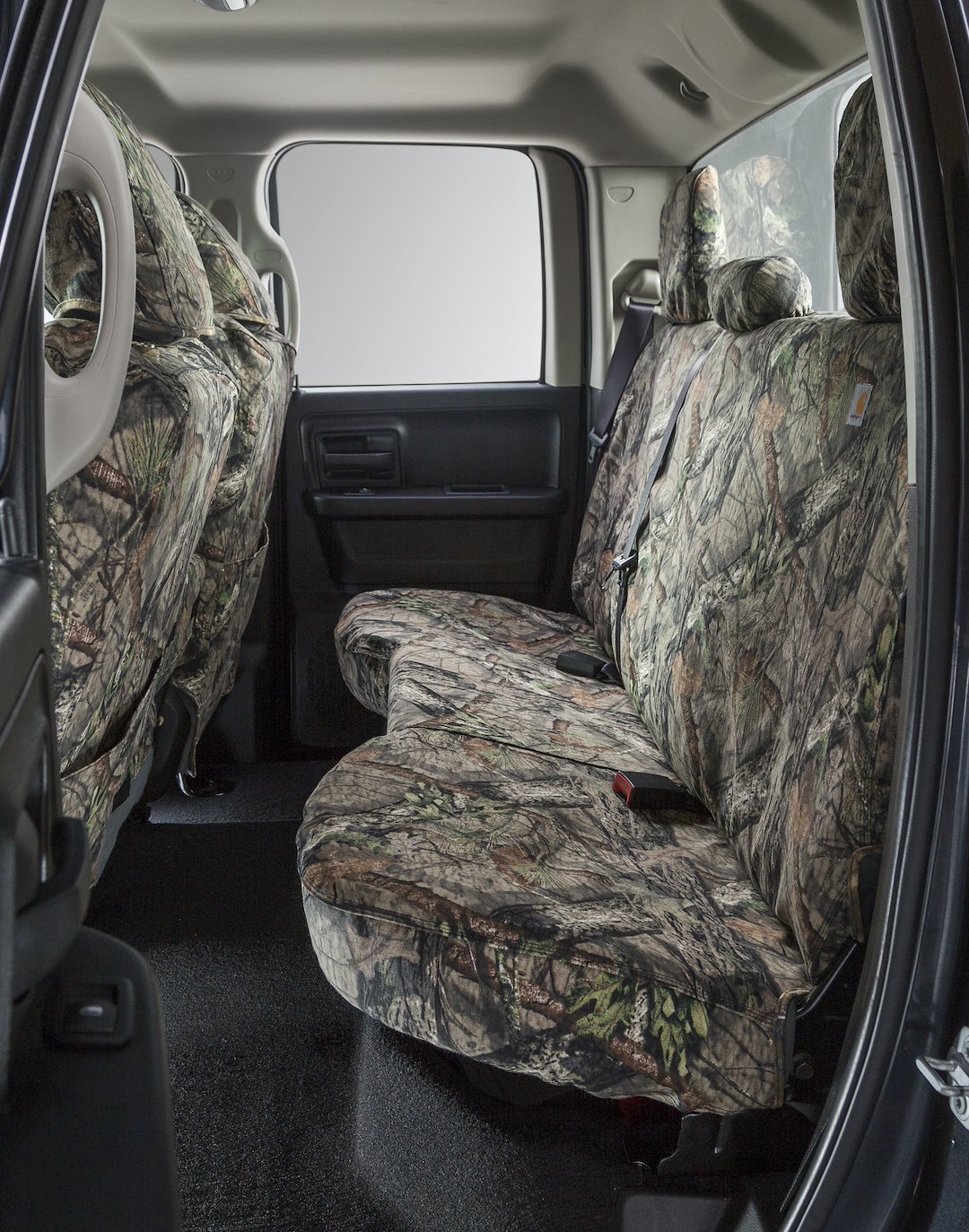 2019 FORD SD 2ND ROW