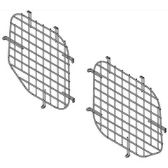 TRANSIT CONNECT VAN WINDOW SCREEN