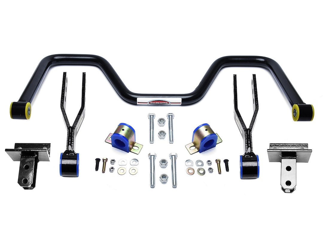 REAR SWAY BAR