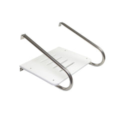 WHITE POLY SWIM PLATFORM KIT (INBOA