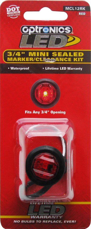 LED UNI-LIGHT KIT; RED