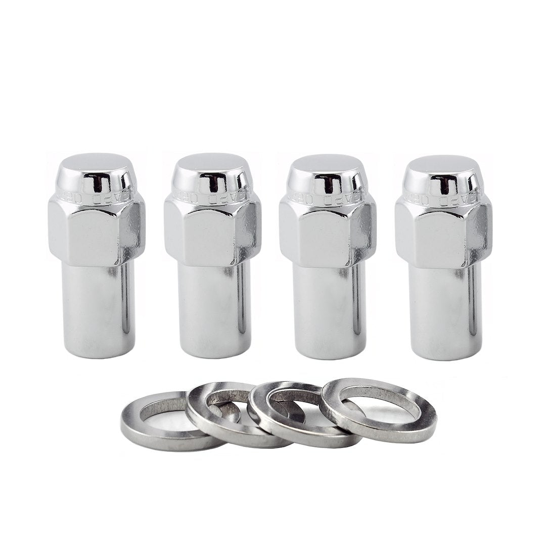 TGH NUT 1'SHANK 12MMX1.5