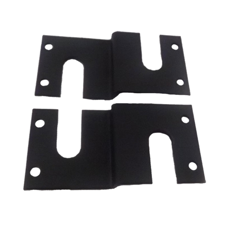FLOOR BRACKETS