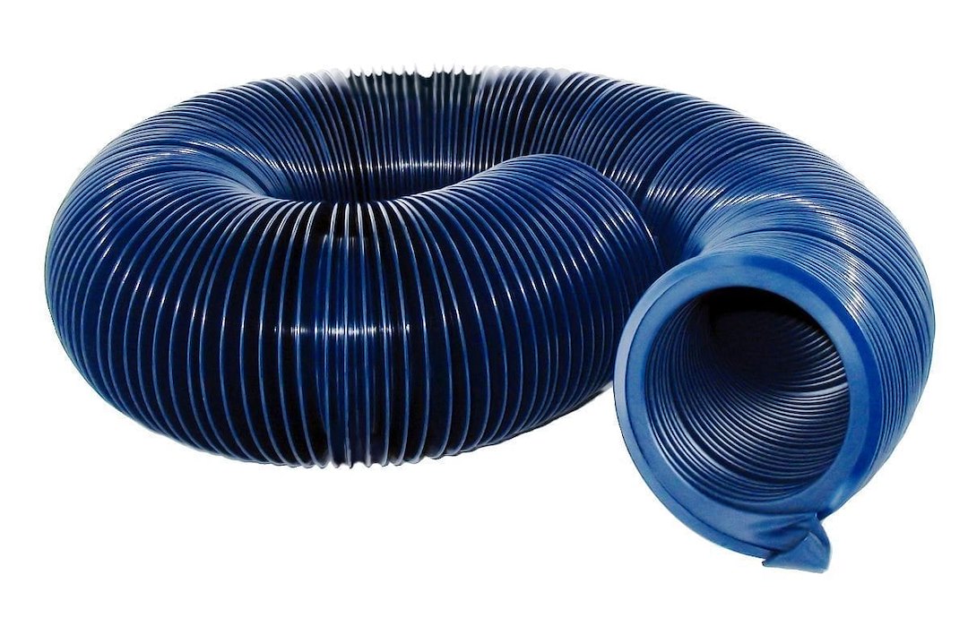QUICK DRAIN HOSE 3' X 10'