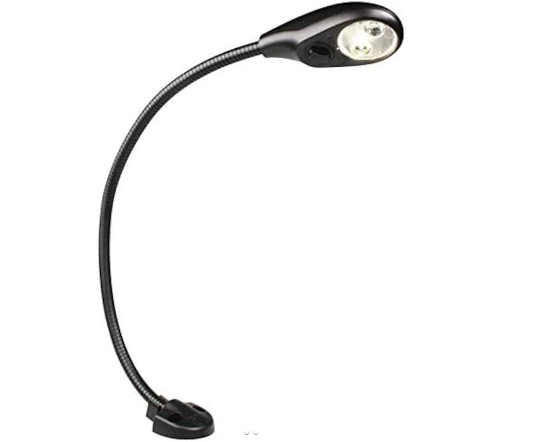 LED CHART LAMP -WHITE/RED 316 S/S 4