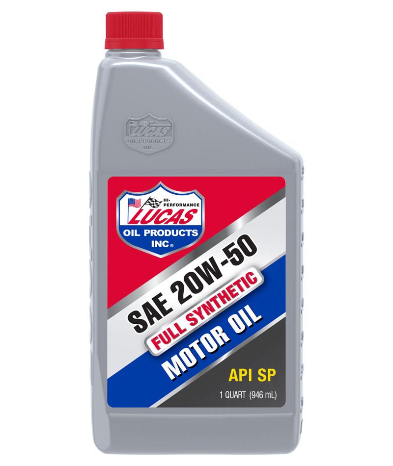 20/50 SYNTH RACING OIL