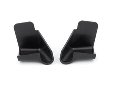 SHORT RAIN GUTTER SPOUTS