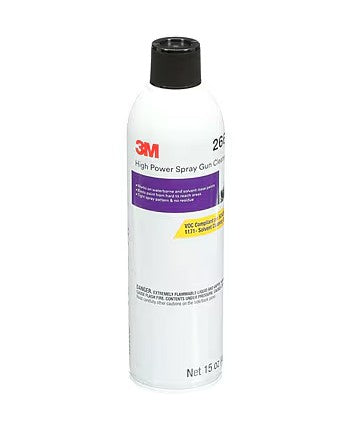 3M  HIGH POWER SPRAY GUN CLEANER  6