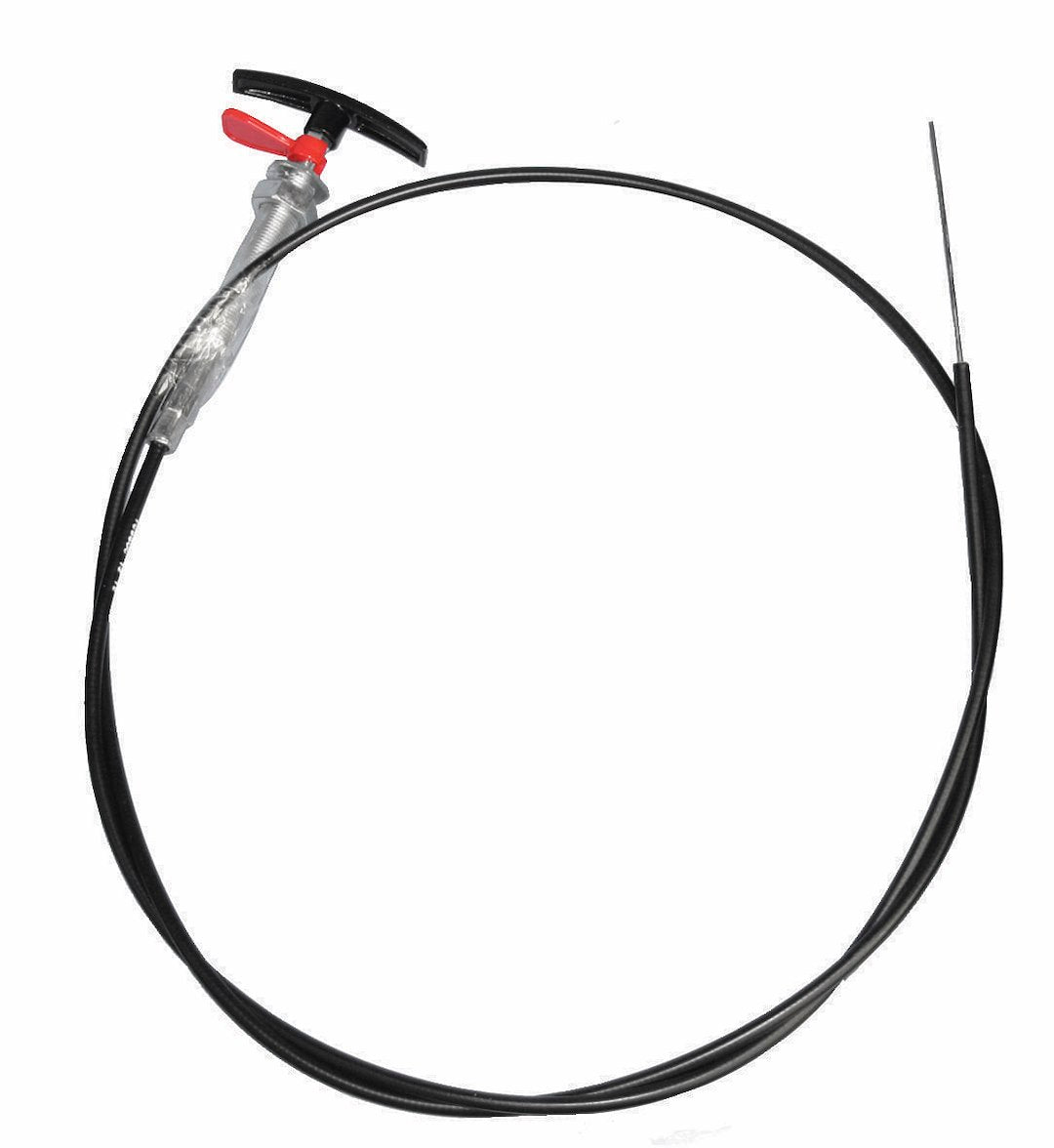 CBL W/VALVE HDL 72' BAG