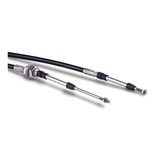 CONTROL CABLE ASSY.  XTREME 4300BC