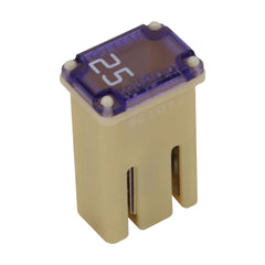 SLOTTED MICRO FEMALE MAXI   25 AMP