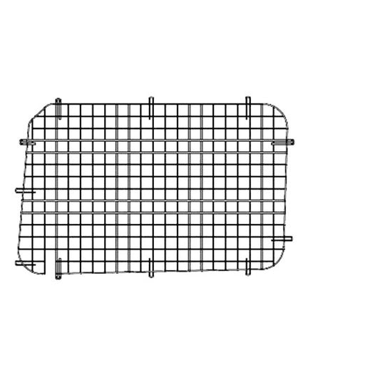 TRANSIT VAN WINDOW SCREEN  SIDE