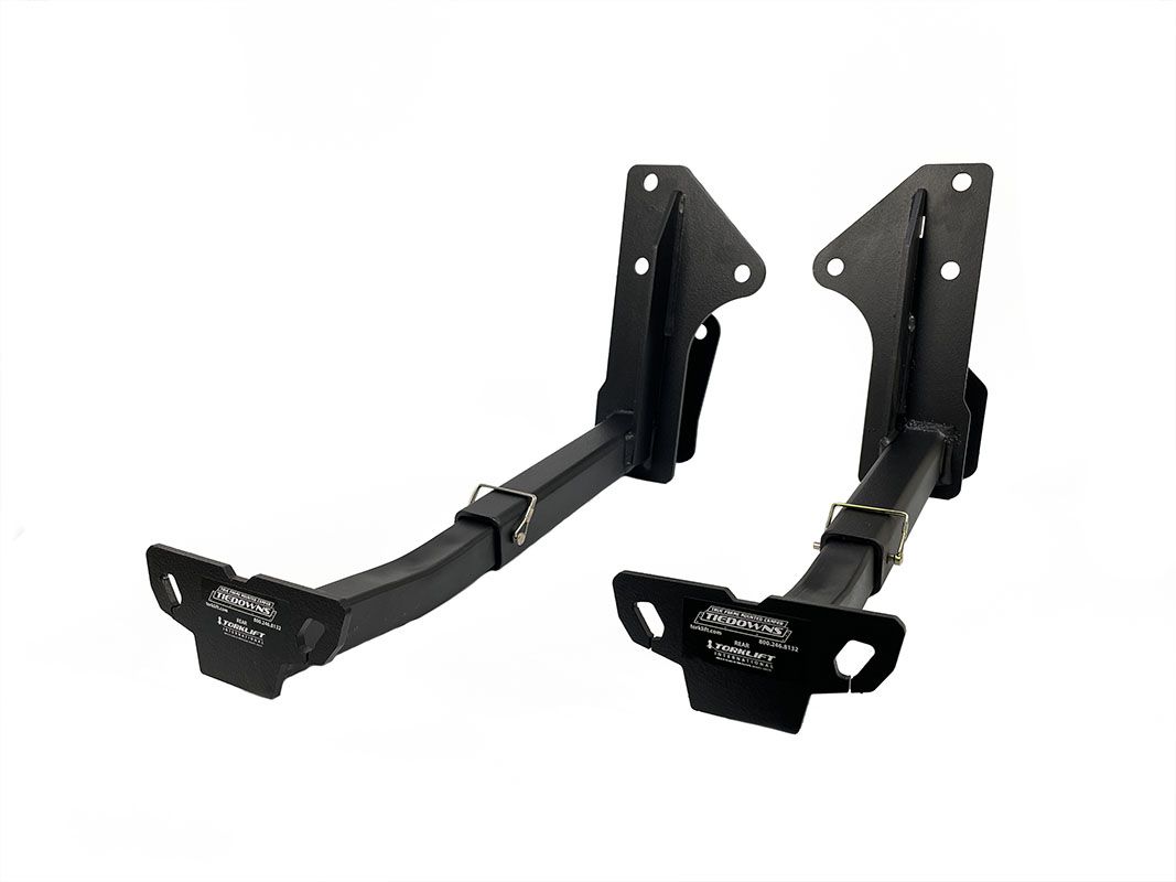 TRUE FRAME- REAR TIE DOWN - DODGE