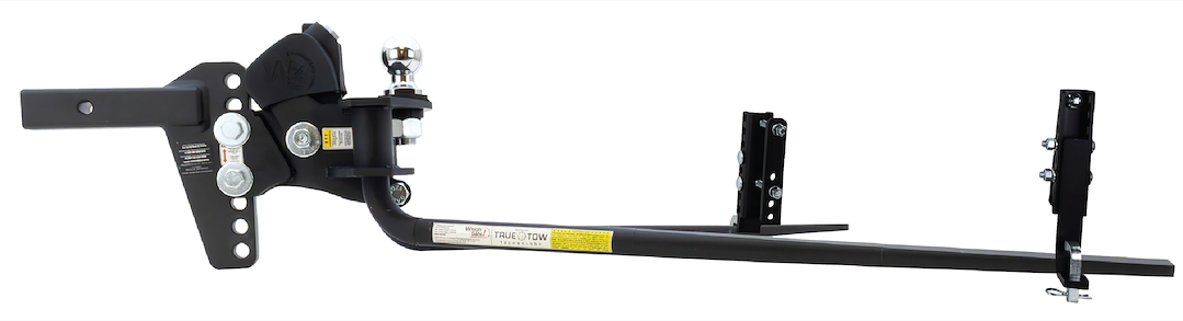 TRUE TOW LW 6' DROP 2' SHANK RATED