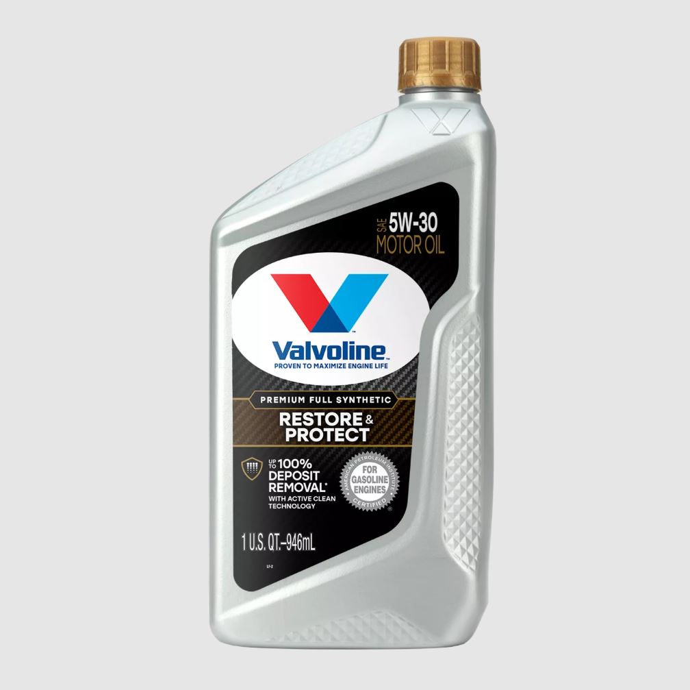 VAL RESTORE & PROT FULL SYN 5W30 6/