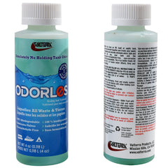 ODORLOS 4 OZ BOTTLE  9PK
