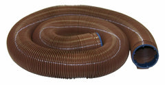 EZ FLUSH HOSE 20' 15 MIL