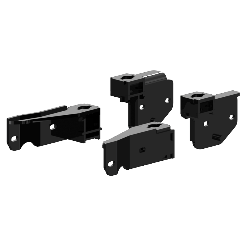 20K ISR SUPERRAIL MOUNTING KIT