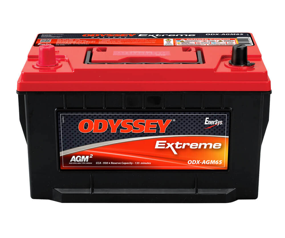 ODYSSEY 65-PC1750