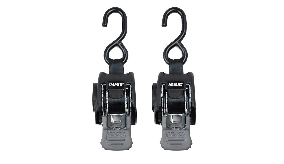 1' RETRACTABLE TRANSOM TIE-DOWN (PA