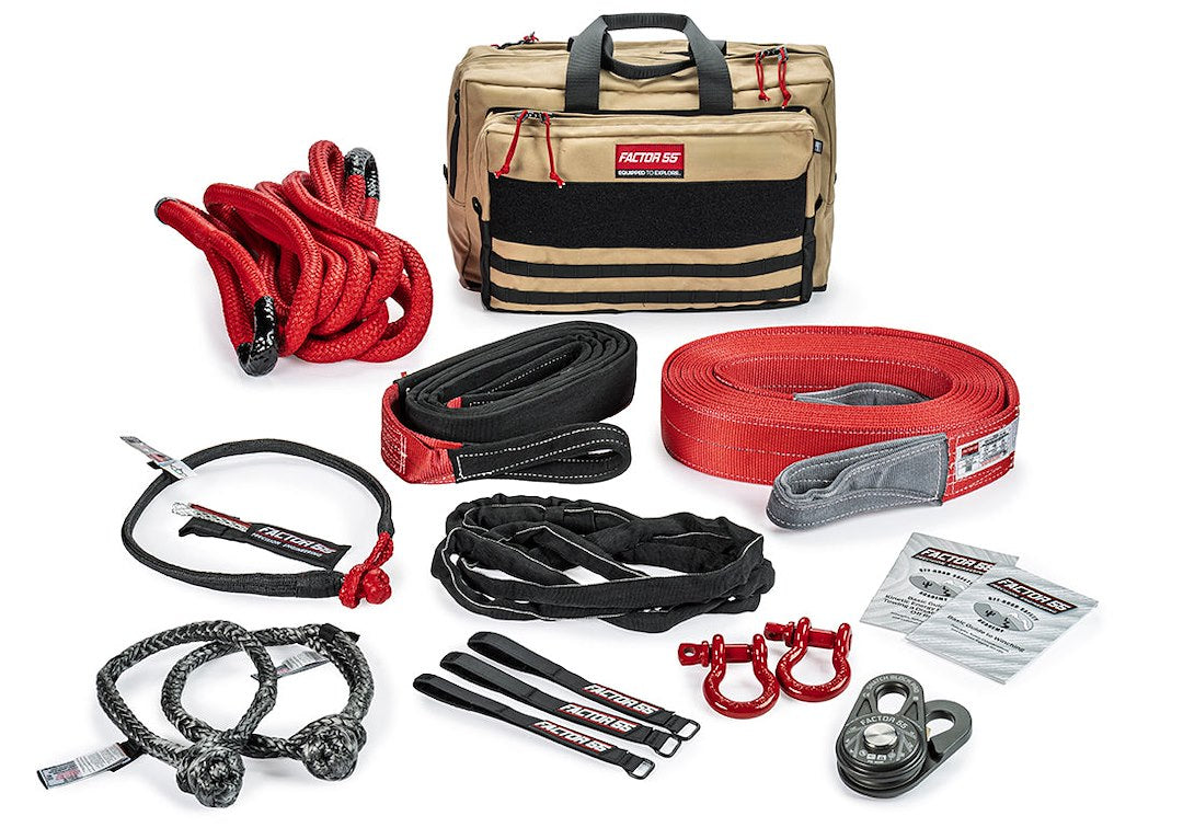 TETON HD RECOVERY KIT