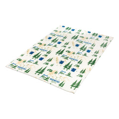 WANDER & REST  THROW BLANKET - ADVE