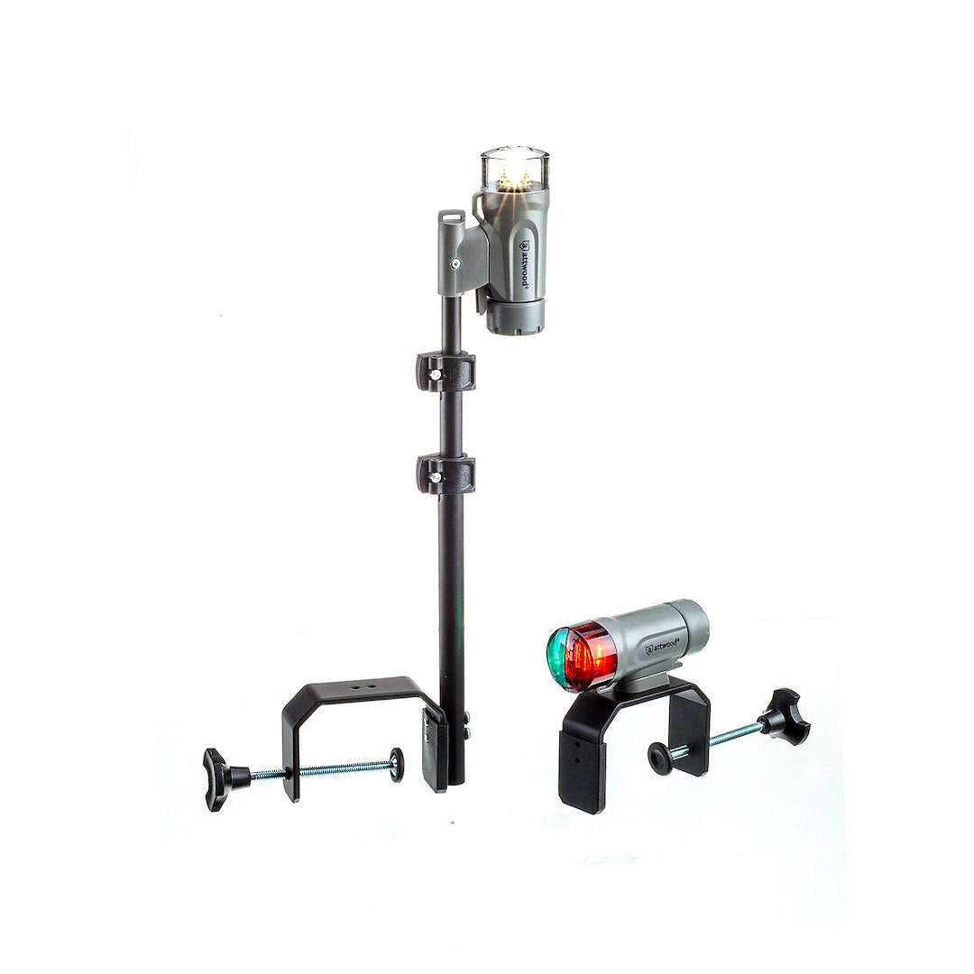 KIT-PORT NAVLT TEL GRY
